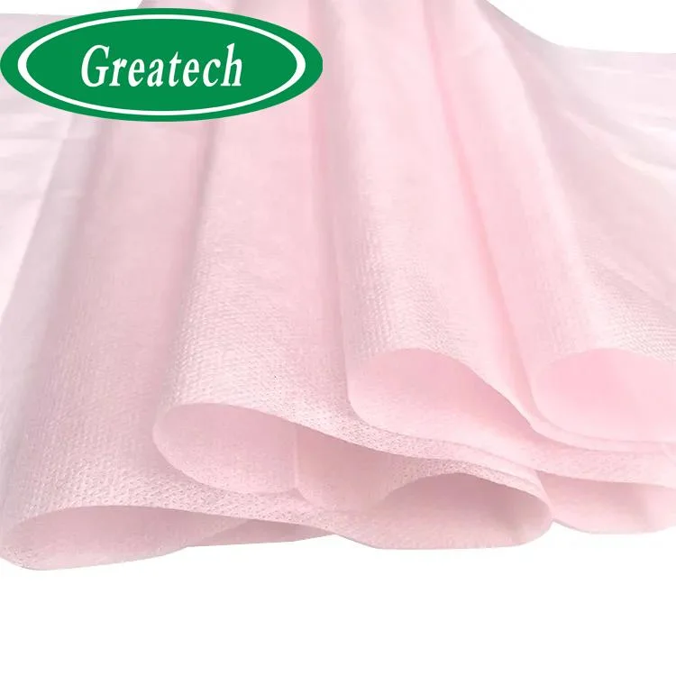 PP Spunbond Nonwoven Fabric Dustproof for General Protection Protective