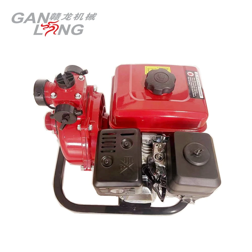 Best Quality 3 Inch 7.5HP Clean Water Agriculture Gasoline Engine Water Pump