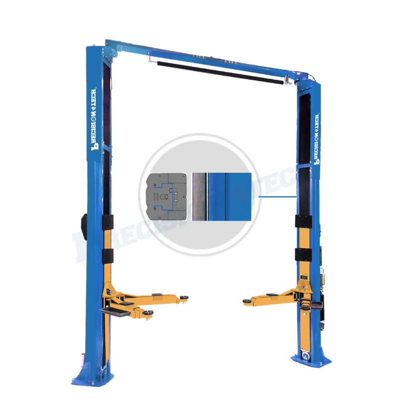 Высококачественный подъемник для машин с гидроприводом 2-Post Lift