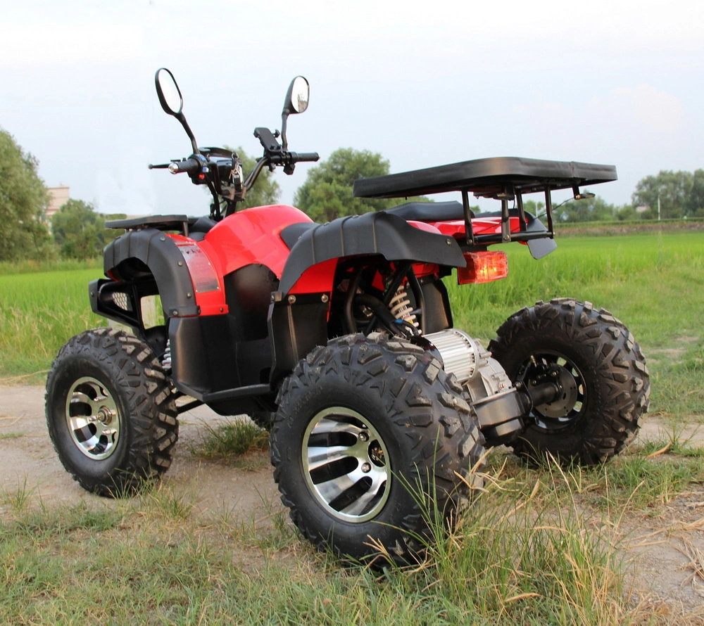 4000W 72V High quality/High cost performance  Chinese ATV Quad Electric Quads with Lithium Battery