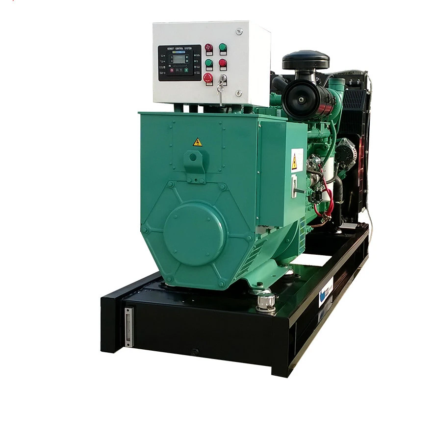 8kw 10kw 20kw 50kw 100kw Natural Gas Generator