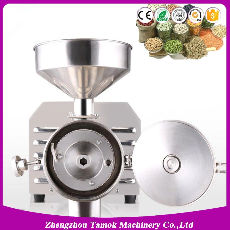 Corn Salt Pepper Spice Grinder Grain Coffee Sugar Mill Machine