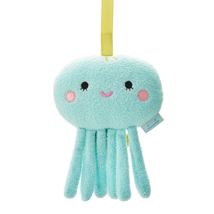 Peluche animal macio ODM Soft Octopus Plushies Mu100417