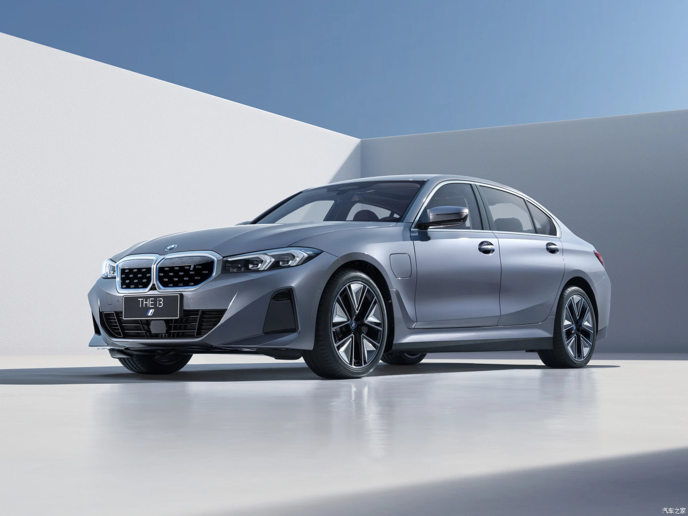 Fábrica na China BMW I3 2023 eDrive 35L novo veículo de Energia Autonomia de Cruzeiro de 526 km veículo elétrico usado automóvel elétrico de 5 lugares Carro elétrico