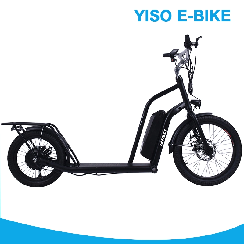 Hot New Mini Electric Scooter for Chile Market 250W