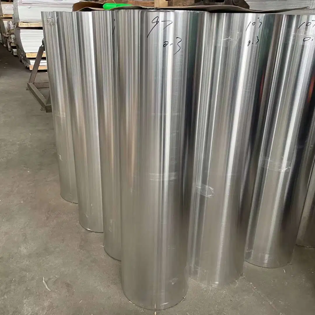 Aluminium Coil Aluminum Foil for Finstock for Air Conditioner