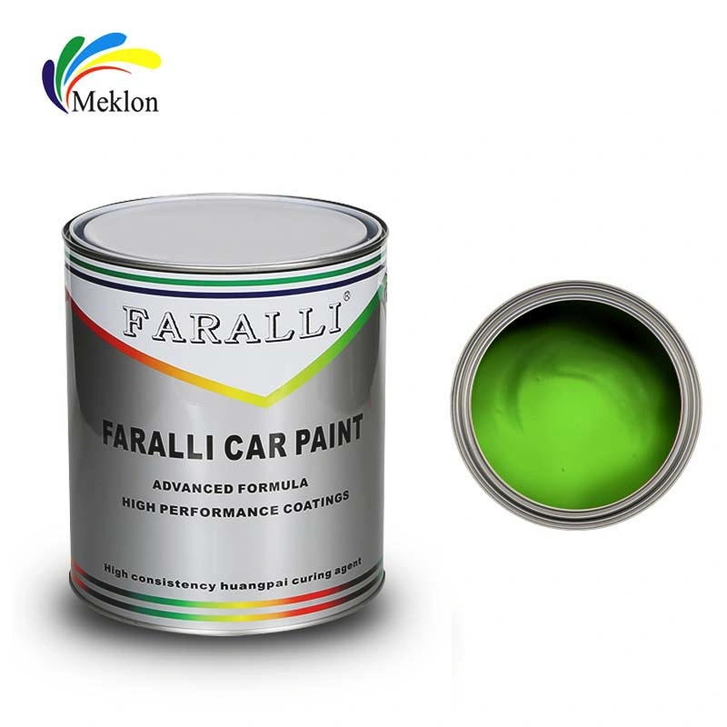 Factory Wholesale/Supplier High Cost-Effective Hot Sale Black Car Pearlescent Paint