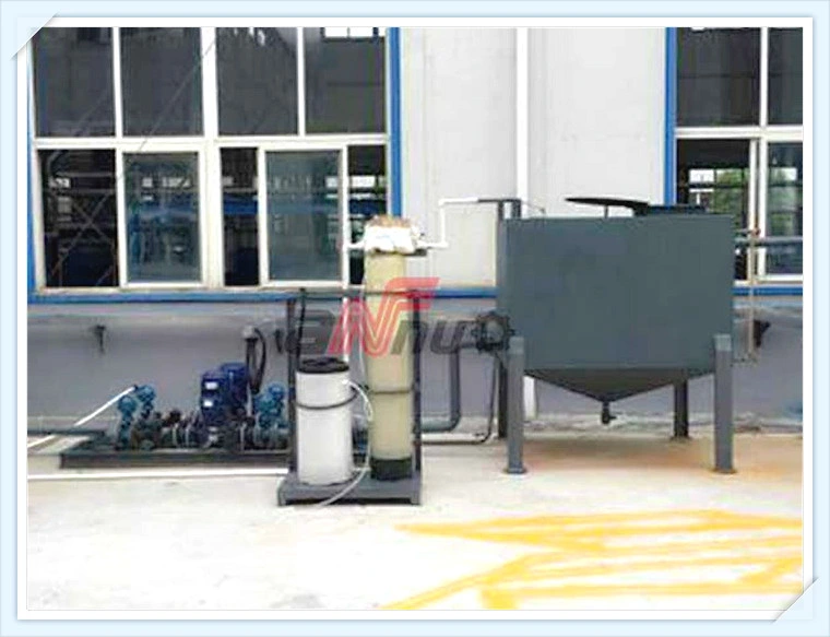 Hot Sale Iron Removal Machine/ Environmental Protection Equipment