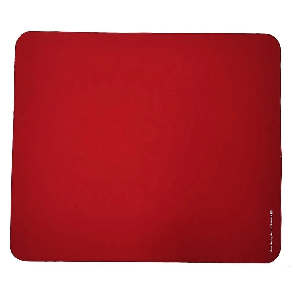 Logo personnalisé Gamer Accessoires Poron XXL Tapis de jeu de Polo Over-Locked Edge chiffon lisse Tapis de souris de bureau