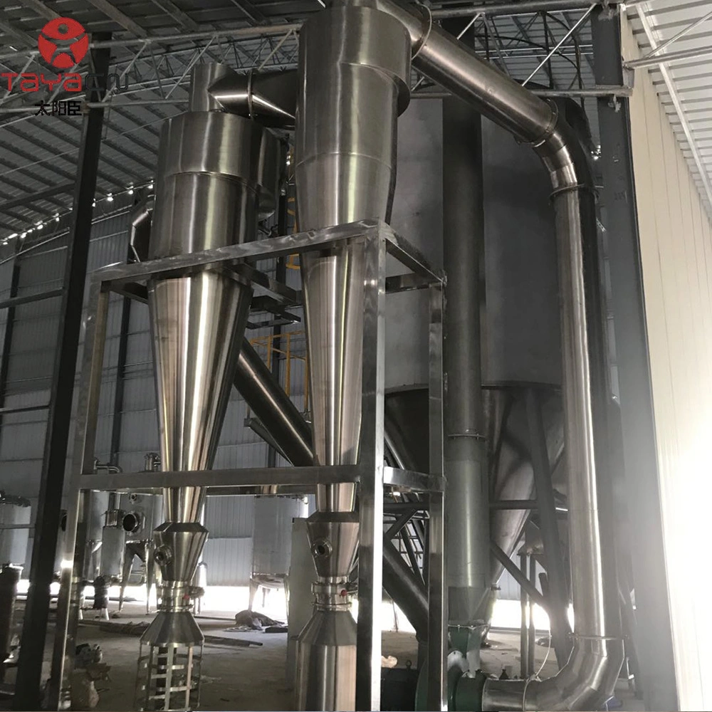 Soybean Milk Powder Drying Machine GMP Standard Ss Spray Dryer