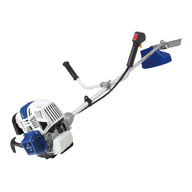 Hot Selling Good Service Gasoline Petrol Power Weed Eater 35.8cc 4 Stroke Gx35 Brush Cutter Grass Trimmer with Cultivator China Yongkang Factory