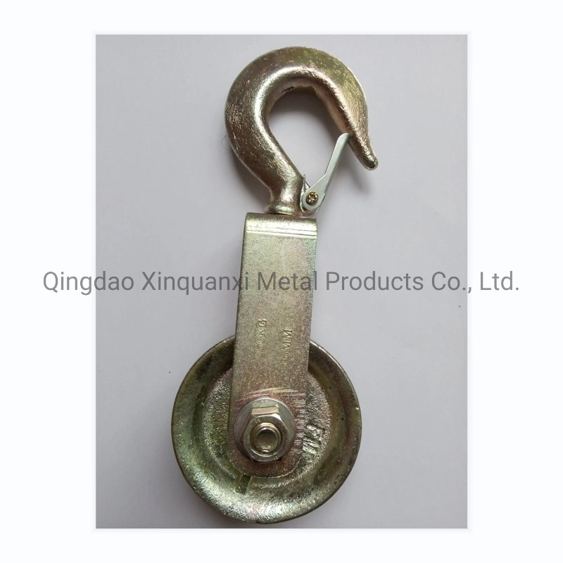 Single Pulley for General Purpose Cable