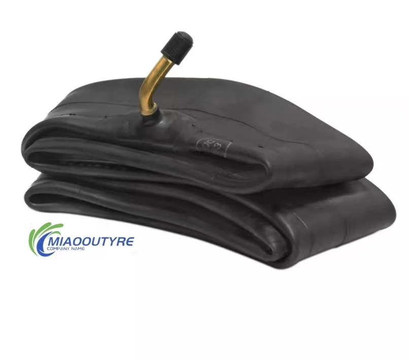 Atacado Premium Electric Car Inner Tube 18/20X 1.75-2.125-2.5-3.0 nariz curvo Tubo interior para bicicletas