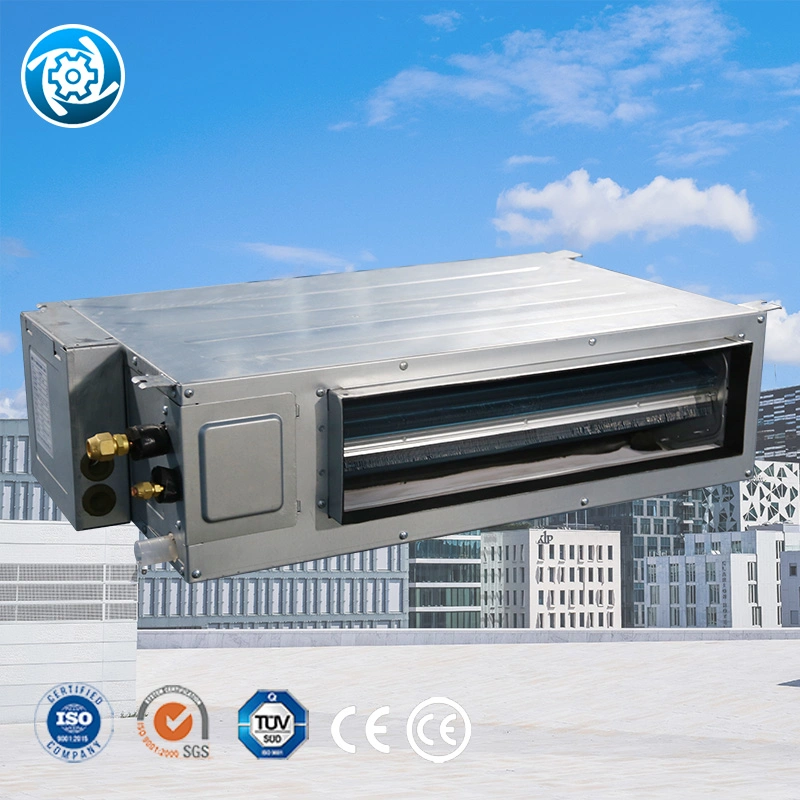 Light Business Air Duct Machine Indoor Unit with Multi-Variable Refrigerant Volume (MRV) Control