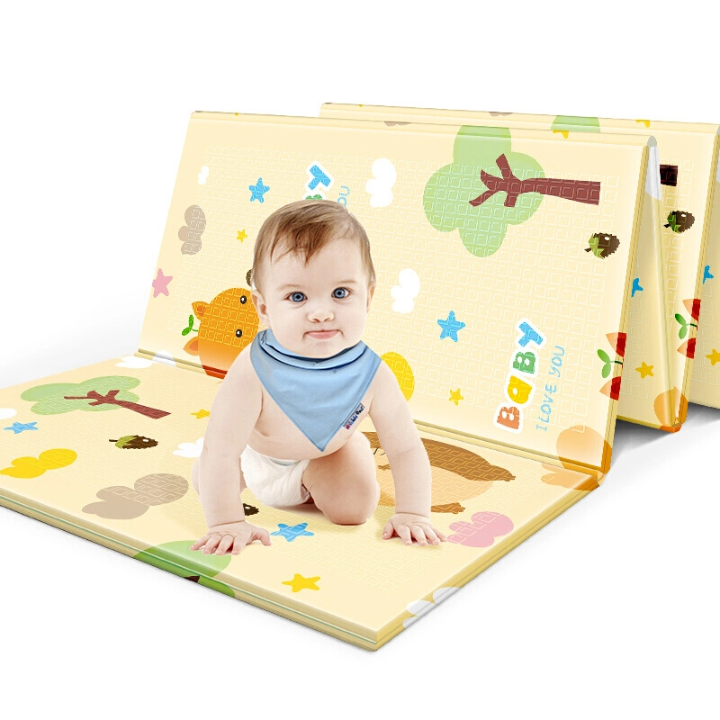 Amazon Hot Selling Multi Activity Foldable Kids Mat with Cute Design