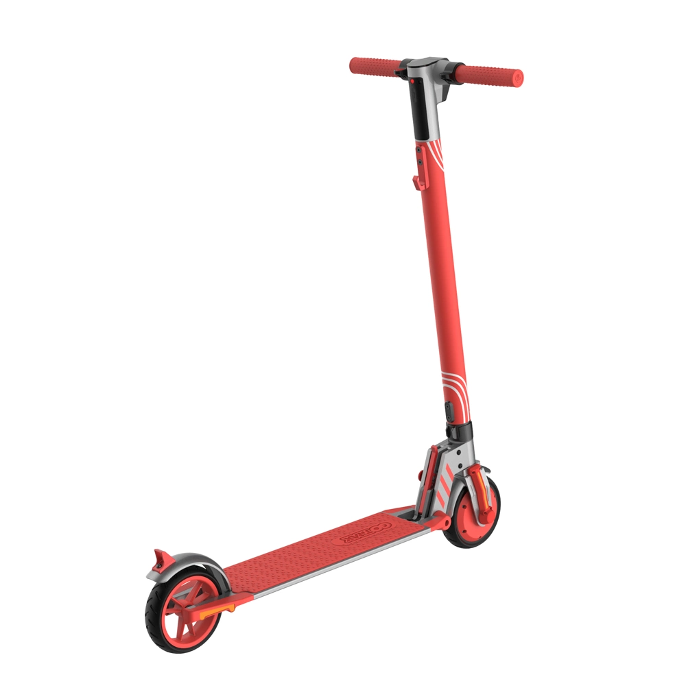 6iinch Solid Tire 36V 250W Electric Scooter for Kids