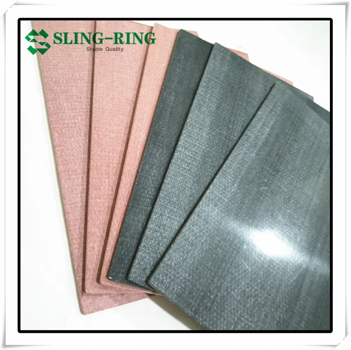 Insulation Material Fireproof High Density Fire Resistant Ceramic Soluble Board