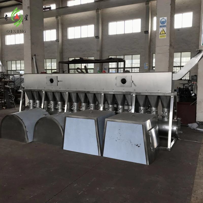 Fluid Bed Drying Machine for Soybean Meal