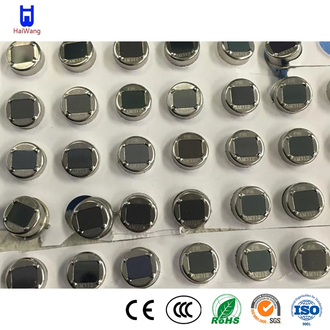 Haiwang Digital Sensor Am312 Digital Intelligent PIR Sensor China Ds18b20 Temperature Sensor Factory Electronic Weight Sensor Load Cell Infrared Detector Sensor