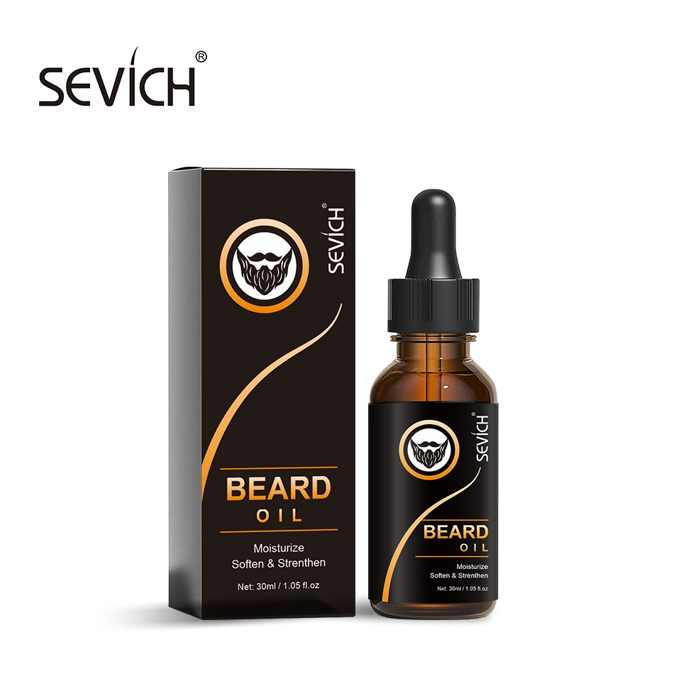 Los productos de cuidado de la barba Barba 0 agrega aceite de los hombres de barba Kit de aseo.