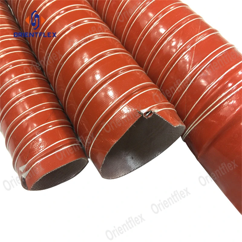 Aircraft Construction and Military Construction Silicone Duct Hose