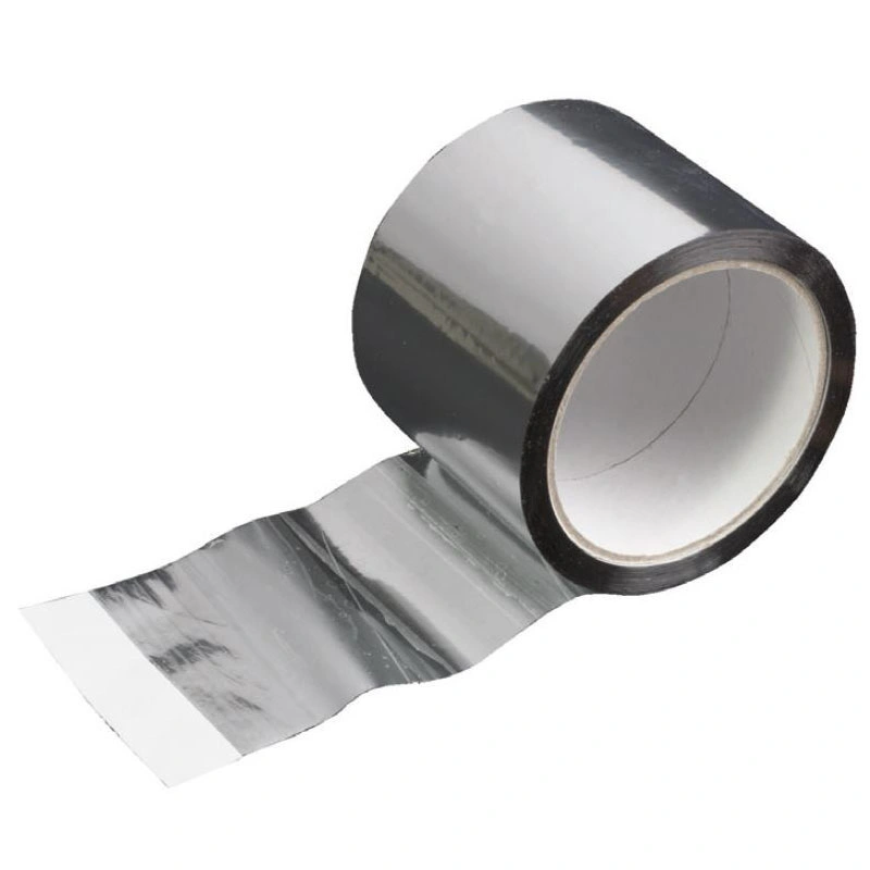 Aluminized Film Packing Pap Heat Resistant Adhesive OPP Metalized Tape