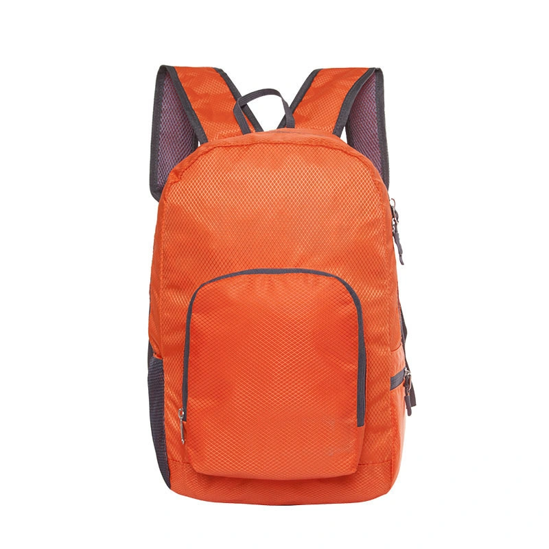 Custom Foldable Waterproof Travel Sport Light Large Capacity Backpack