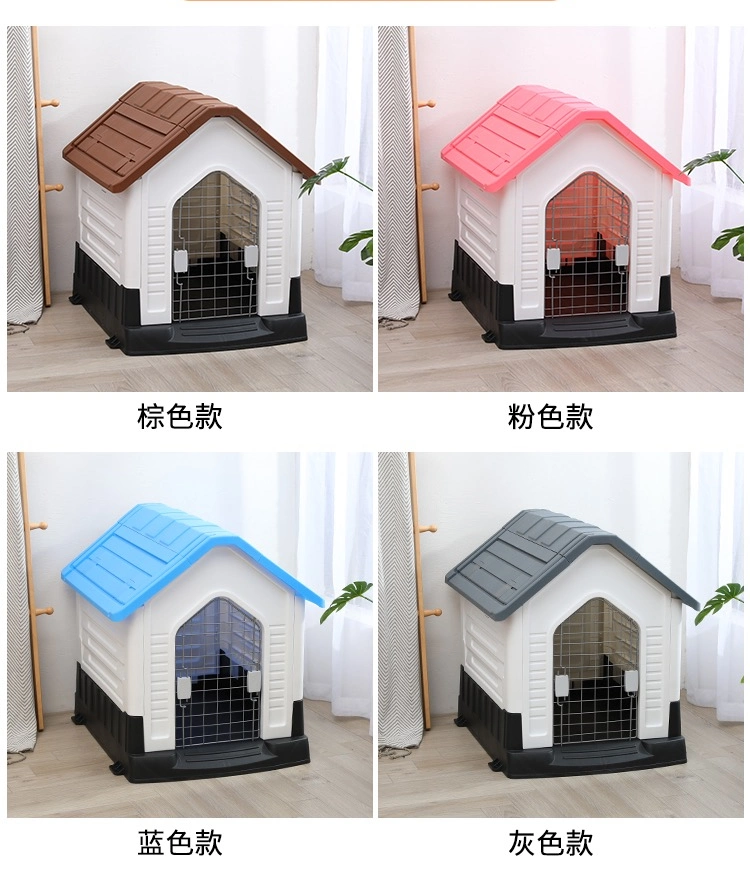 Hot Sale Household Top Quality Pet House Injection Mould Dog Cat Cage Injection Mould Pet Transport Cage Mould