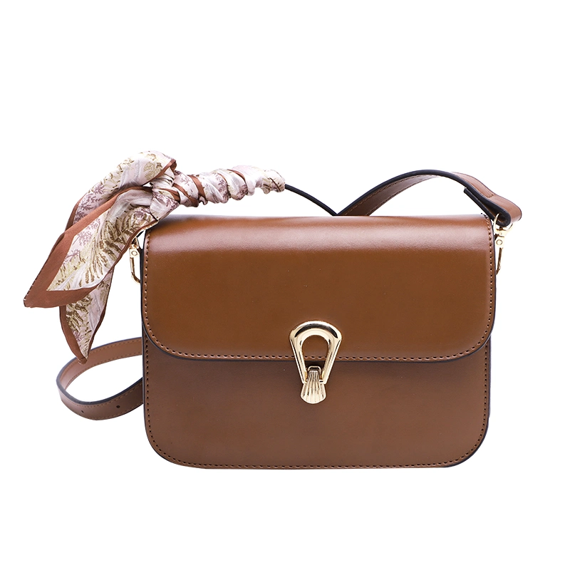 Manufacturer Wholesale Shoulder Fashion PU Leather Ladies Handbag