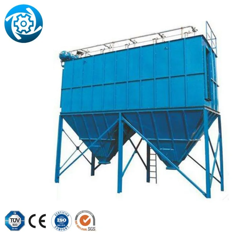 Decent Automatic Container Depends Air Volume Ventilation Dust Extraction System