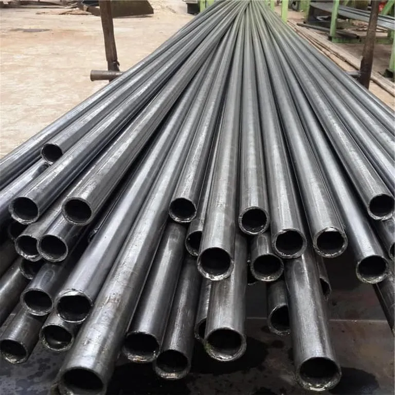 Construction Large Diameter High Strength 0.8 - 12.75 mm Hot Rolled Spiral Welded Round Carbon Steel Pipe