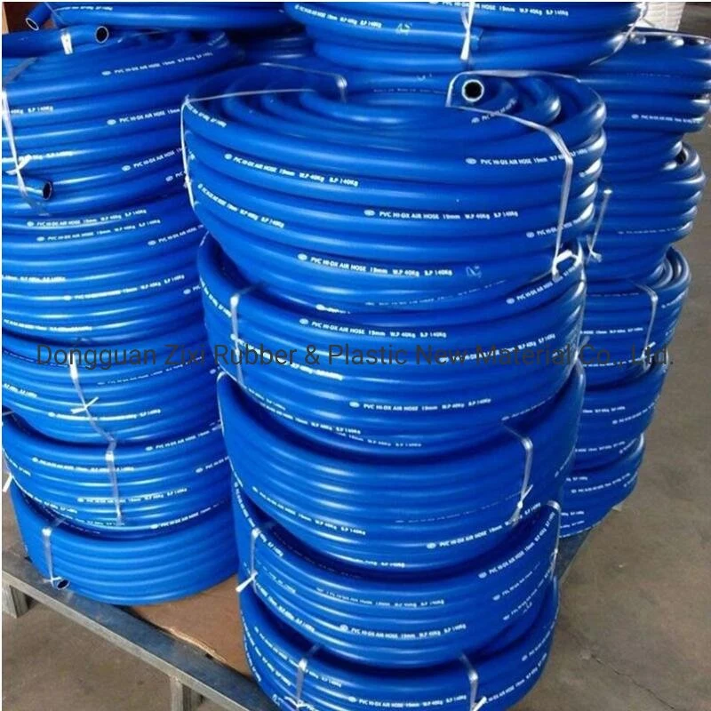 8mm Acetylene Industrial Welding and Gas Cutting Rubber Air Hose