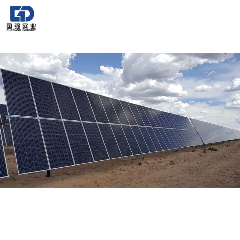 Nuevo P235 de ángulo ajustable Soporte de panel solar