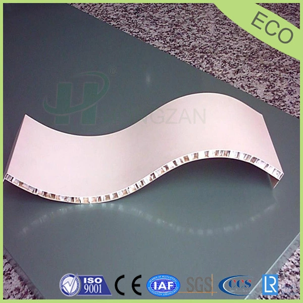 Customized Product Solid Composite Panel Alloy Curved Aluminum Sheet