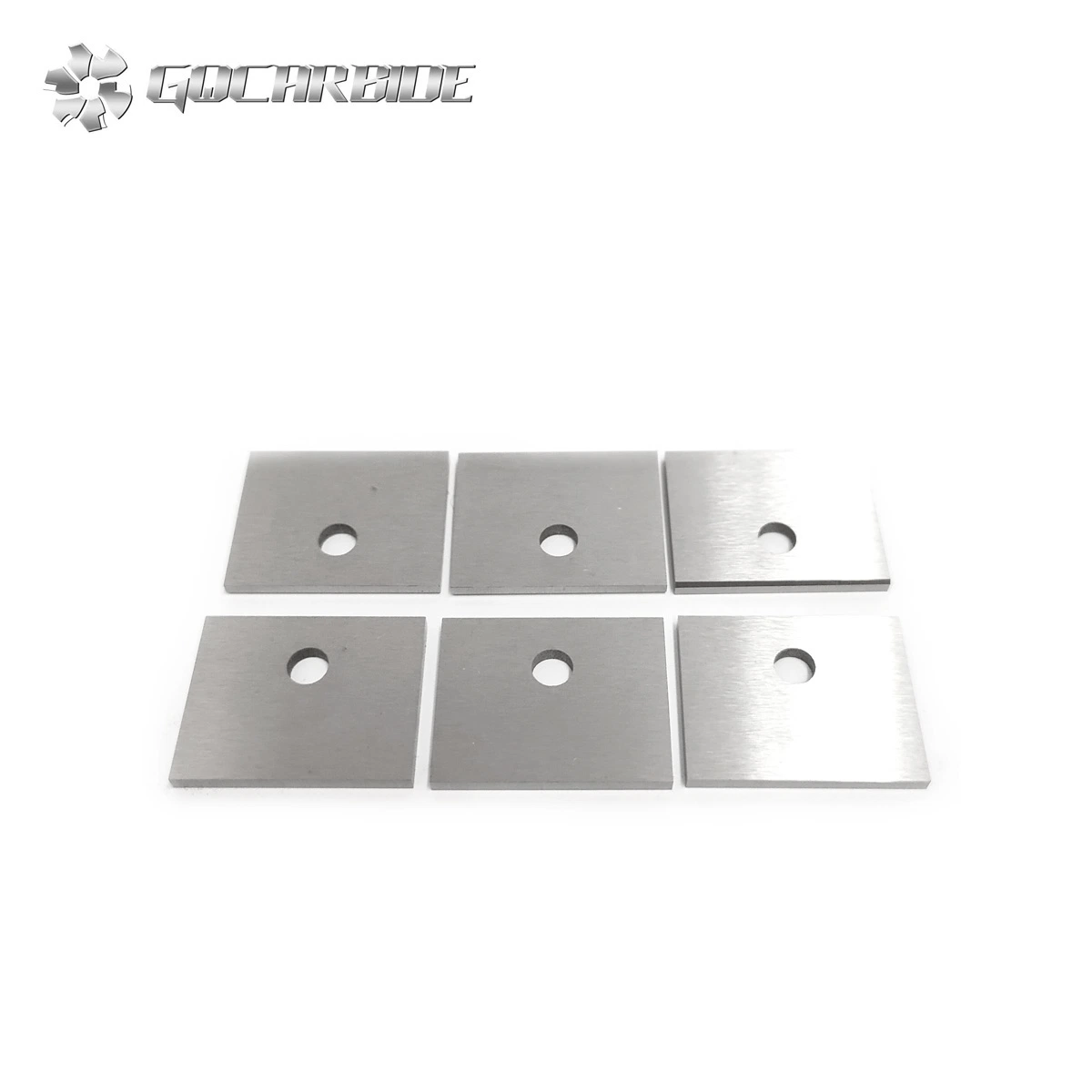 High quality/High cost performance Yg6X Cemented Tungsten Carbide Woodworking Inserts Knives