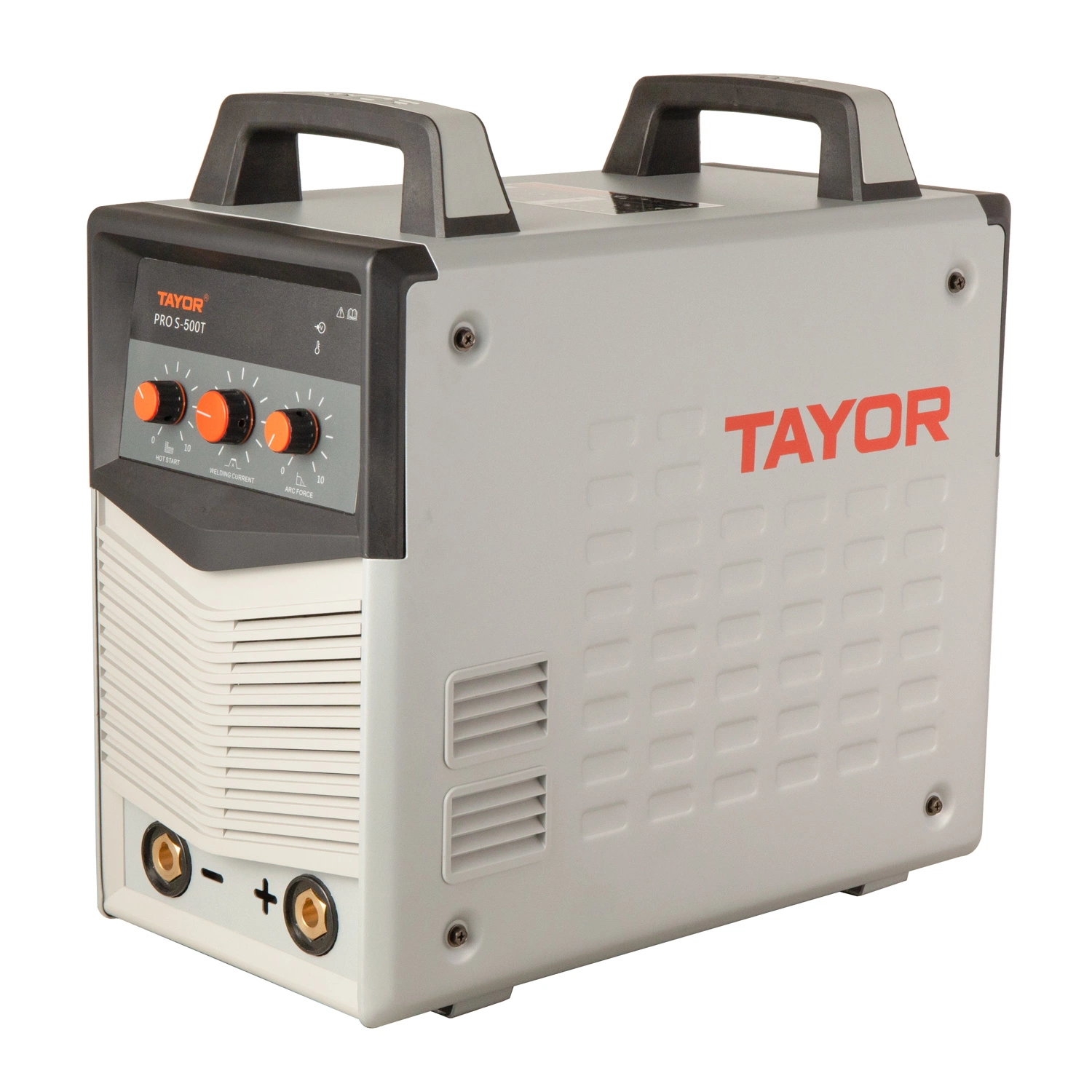 Hot Sales Tayor PRO S-500T DC inversor IGBT Digital Arc MMA Máquina de soldadura Stick soldador