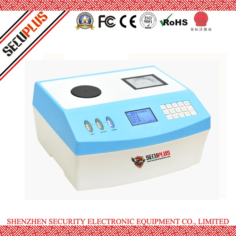 SECU PLUS Bottle Liquid Security Inspection Equipment SP-1000