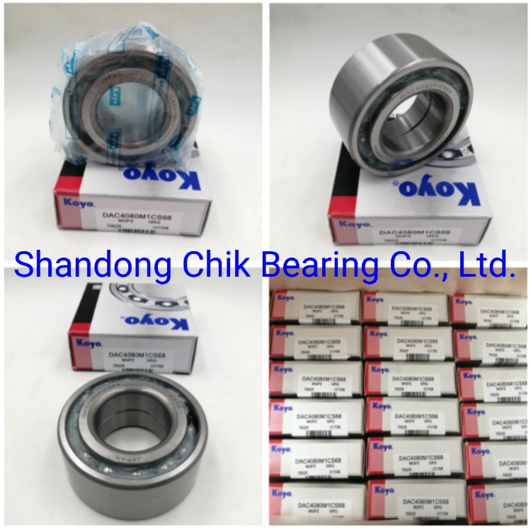 NSK Koyo Timken NTN NACHI Wheel Bearing Spherical Roller Bearing Cylindrical Roller Bearing 95dsf01 25TM41 25em41e 35bd5220 32TM19 B49-10UR Dac35650035zz