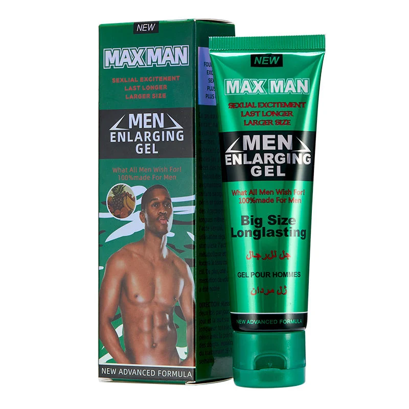 Viga Maxman Color Oil Male Adult Spray for Export Sex Products Fun External Cream