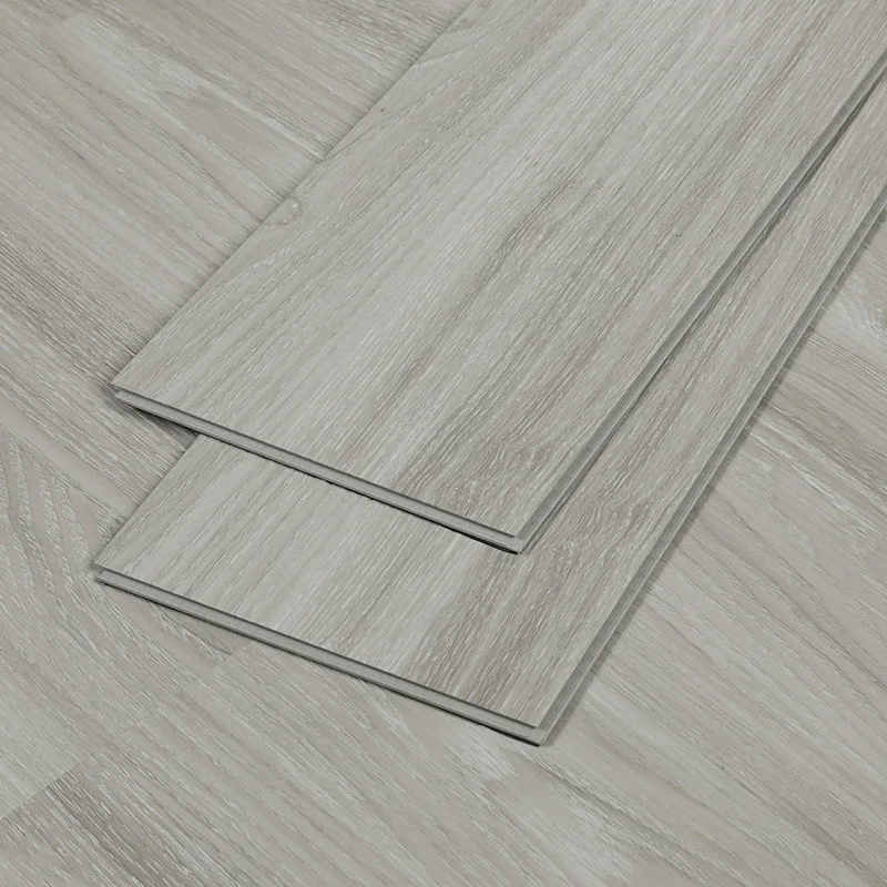 Haga clic en baldosas de plástico Plank PVC SPC Vinyl Floor for Residential Uso