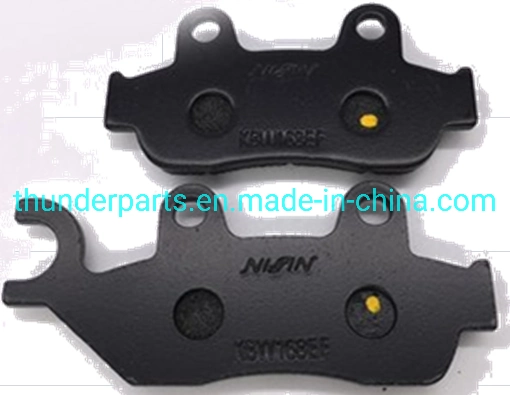 Motorcycle Disc Brake Pad/Zapata Freno/Pastillas/Bandas/Moto Repuestos CB190r