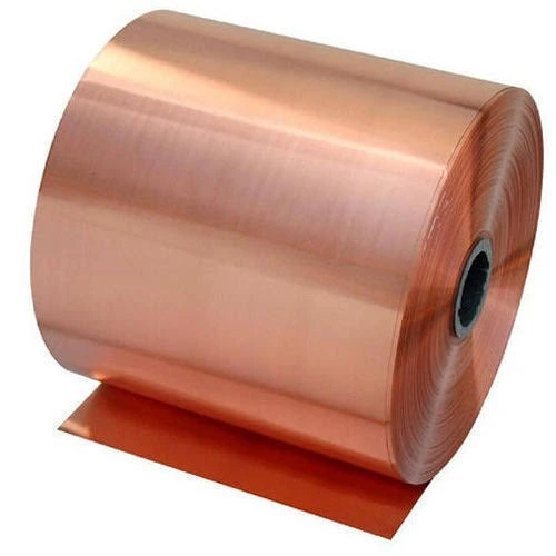 High Quality C11500 C11600 C12000 C10100 C10300 Copper Coil