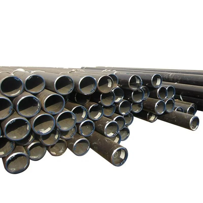 ASTM ASME A53 Gr. a/B Type S/E/F Seamless and Welded ERW Fw Schedule 40 80 Metal Black Steel Galvanized Carbon Steel Pipe