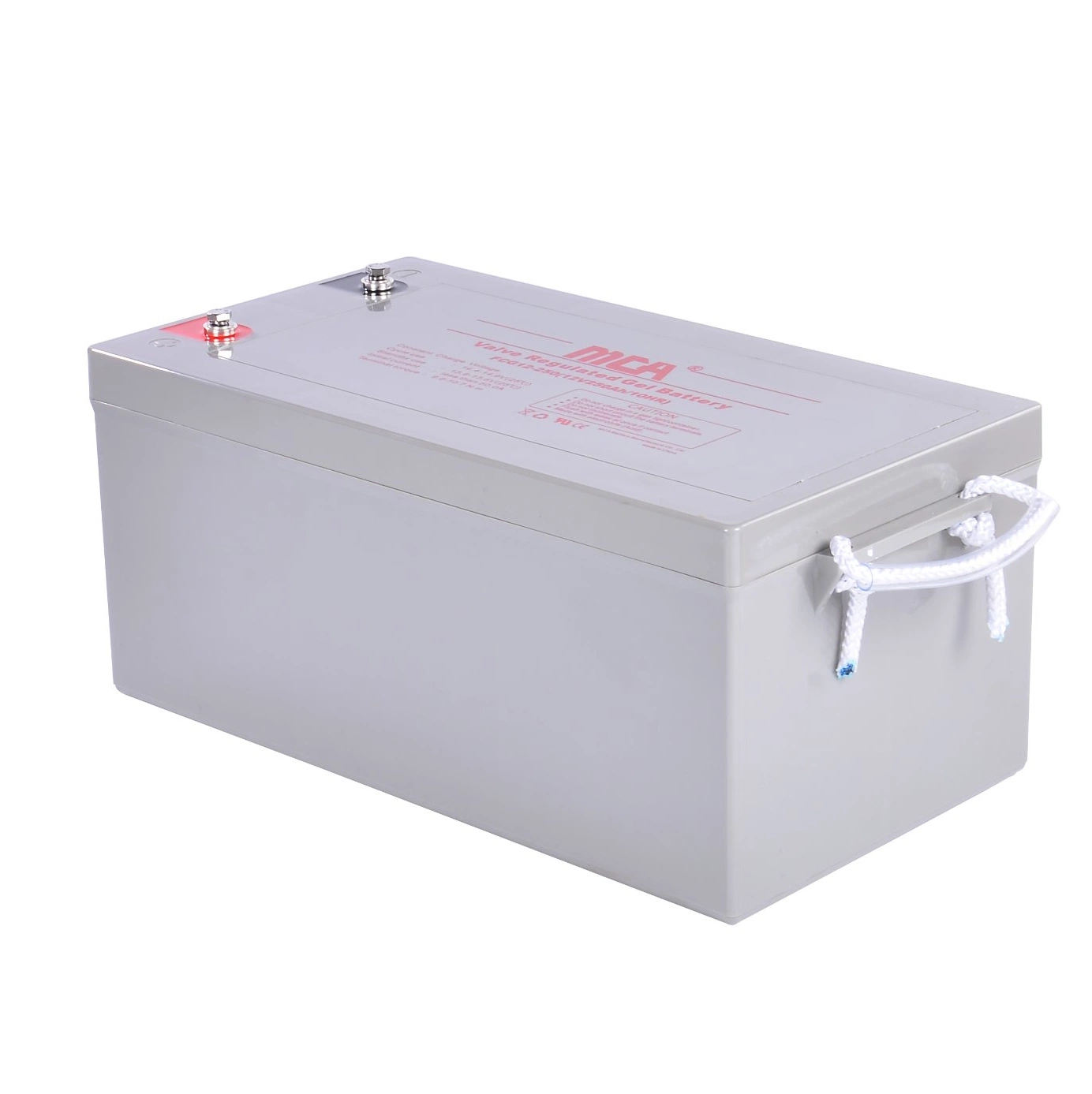 PV Energy Power Storage Gel Battery 12V 250ah