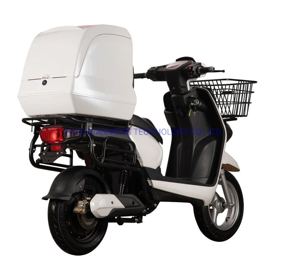 3000W Double Motors Three Wheels Electric Bicycle Delivery Scooter