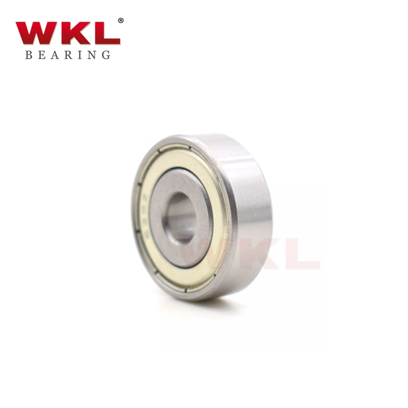 High Precision Bearing 608zz 608 6201 6202 6203 6204 6205 6206 6207 6208 6209 6210 6211 6212 Deep Groove Ball Bearing for Automobile Skateboard Motor Parts