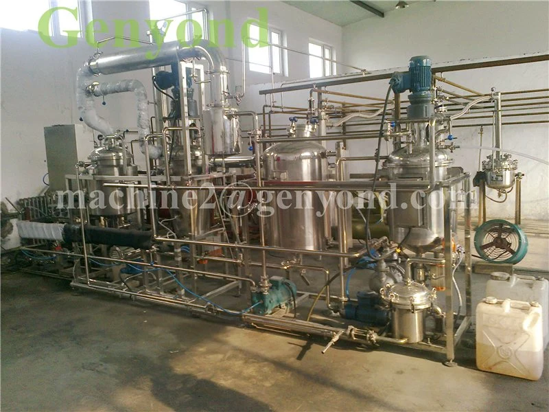 Factory Ultrasonic Herb Solvent Extraction Equipment with Discount