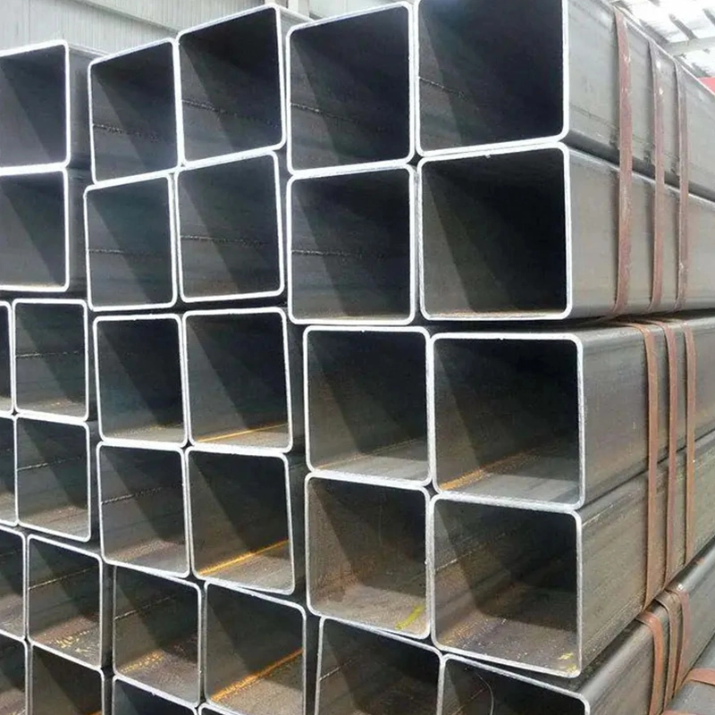 Factory Price ASTM AISI 201 304 316 316L 430 2b Square Flat Polish Seamless Welded Stainless Steel Pipe / Tube