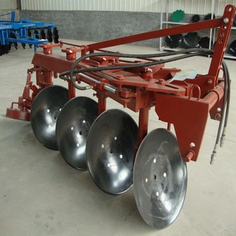 Farm Machinery Reversible Disc Plough