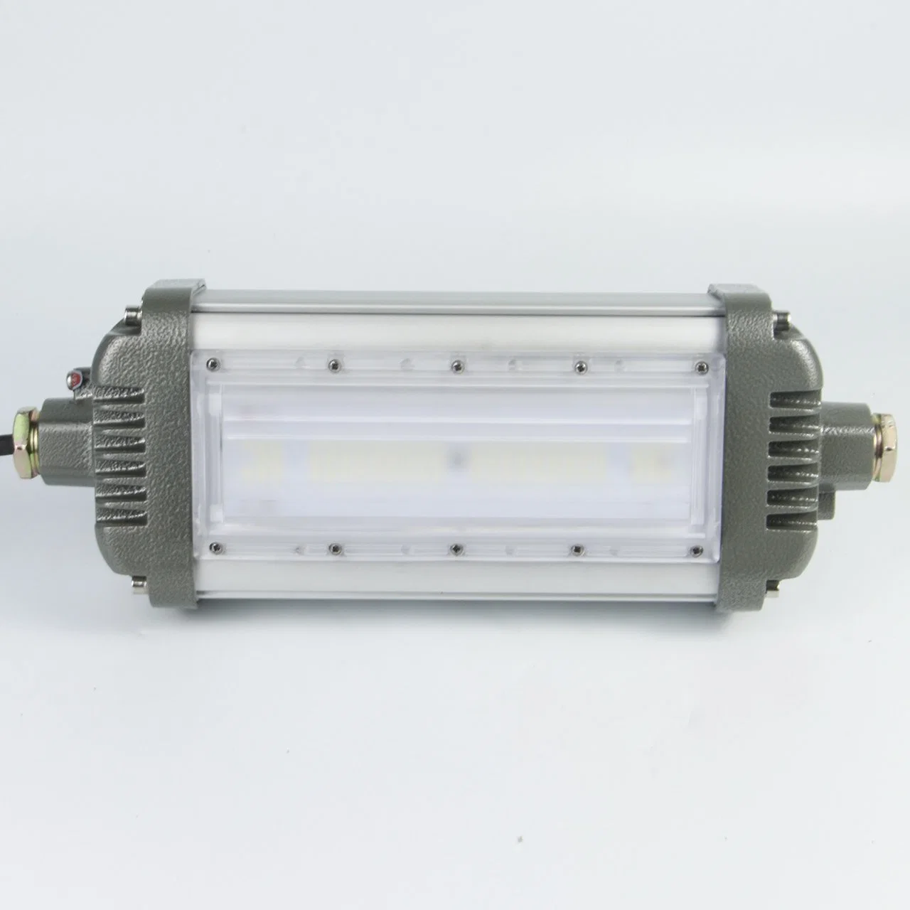 Atex Explosion Proof LED Lighting Linear Light Strip Light in Confined Spaces for Chemical Industry